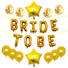Bride To Be Balloon - 16 Inches