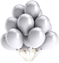 Contrast Bouquet Birthday Balloon - 20 Pieces - 10 Inches
