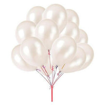 Contrast Bouquet Birthday Balloon - 20 Pieces - 10 Inches
