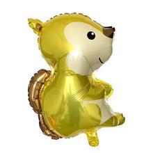 Over the Hedge Birthday Balloon - 50 Pieces - 12 Inches