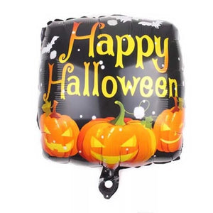 Halloween Kids Balloon - 50 Pieces - 18 Inches