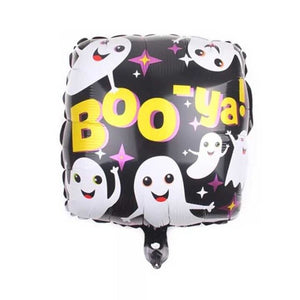 Halloween Kids Balloon - 50 Pieces - 18 Inches