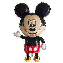 Mickey Minnie Mouse Birthday Balloon - 200 Pieces per lot - 12 Inches